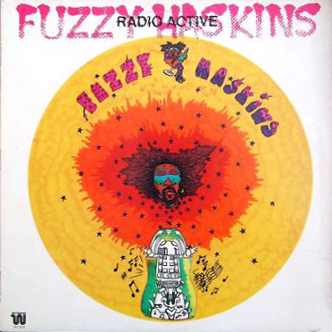 Fuzzy Haskins - Radio Active