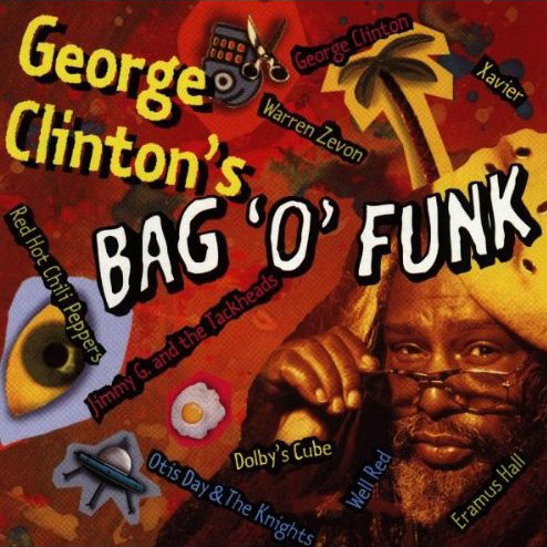 George Clinton Bag O Funk