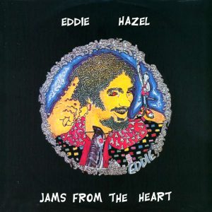 Eddie Hazel - Jams From The Heart