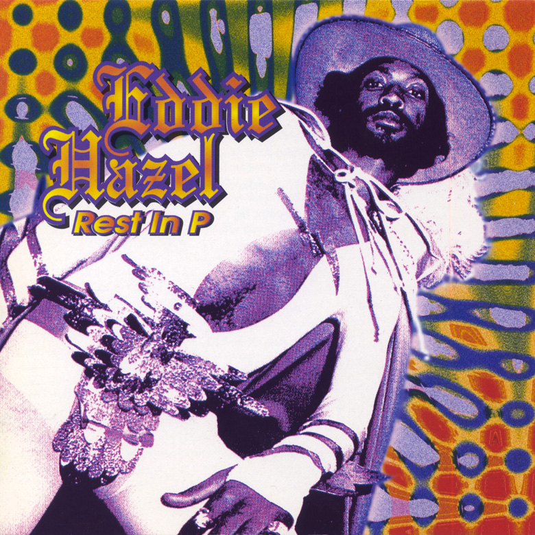 Eddie Hazel ‎- Rest In P