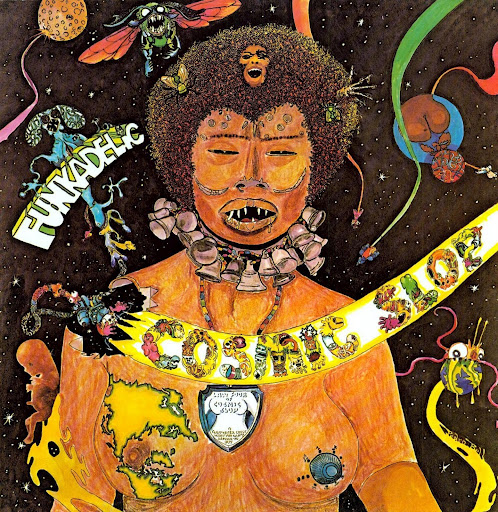 Funkadelic - Cosmic Slop