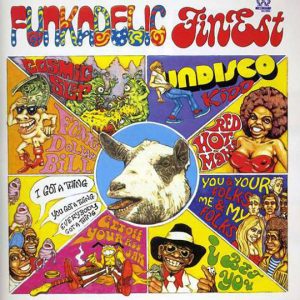 Funkadelic - Finest