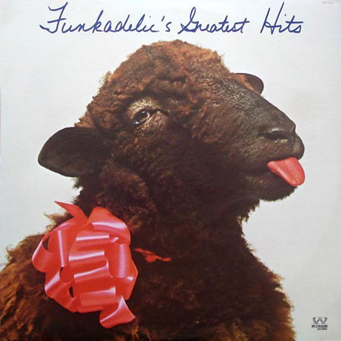 Funkadelic - Funkadelic's Greatest Hits