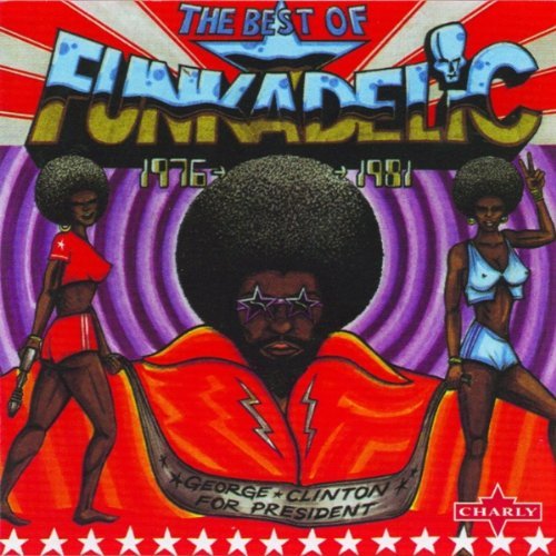 Funkadelic ‎- The Best Of Funkadelic 1976-1981
