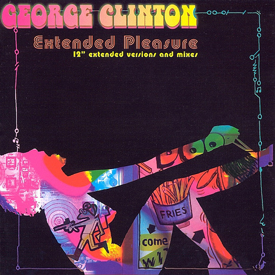 George Clinton - Extended Pleasure