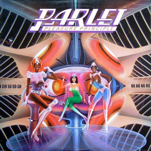 Parlet - Pleasure Principle