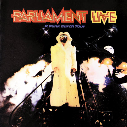 Parliament - Live P-Funk Earth Tour