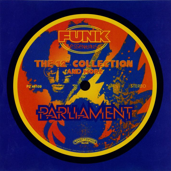 Parliament ‎- The 12 inch Collection And More