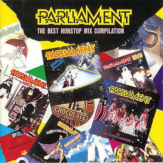 Parliament ‎- The Best Nonstop Mix Compilation