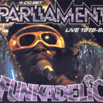 Parliament - Funkadelic ‎- Live 1976-93