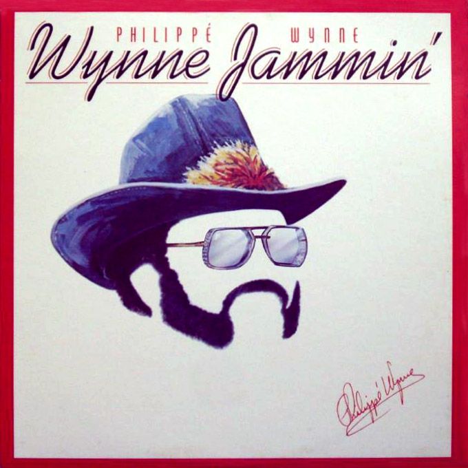 Philippe Wynne ‎– Wynne Jammin