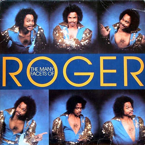 Roger - The Many Facets of Roger - Official Website of George 