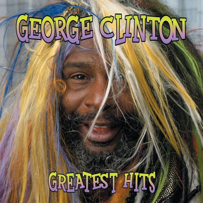 George Clinton - Greatest Hits - Straight Up