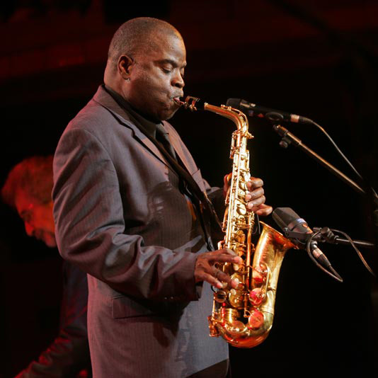 Maceo Parker