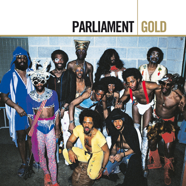 Parliament ‎- Gold