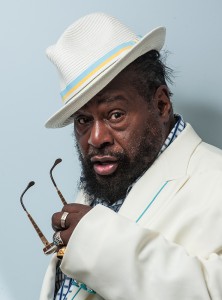 George Clinton ©William Thoren Photography