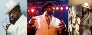 George Clinton