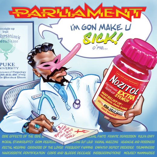 I'm Gon Make U Sick O'Me (feat. Scarface) - Single