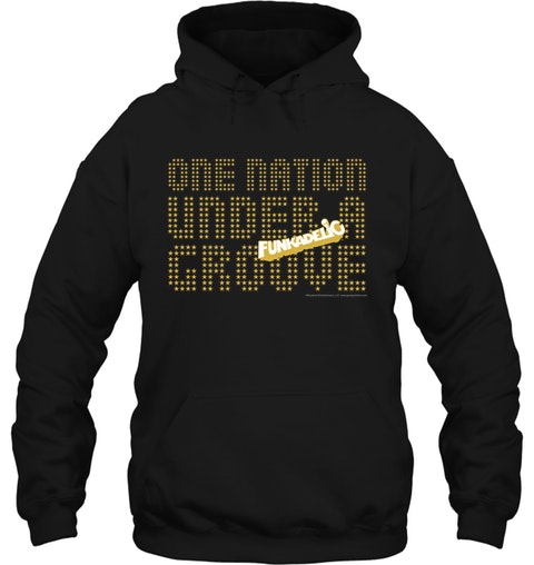 one nation under a groove shirt