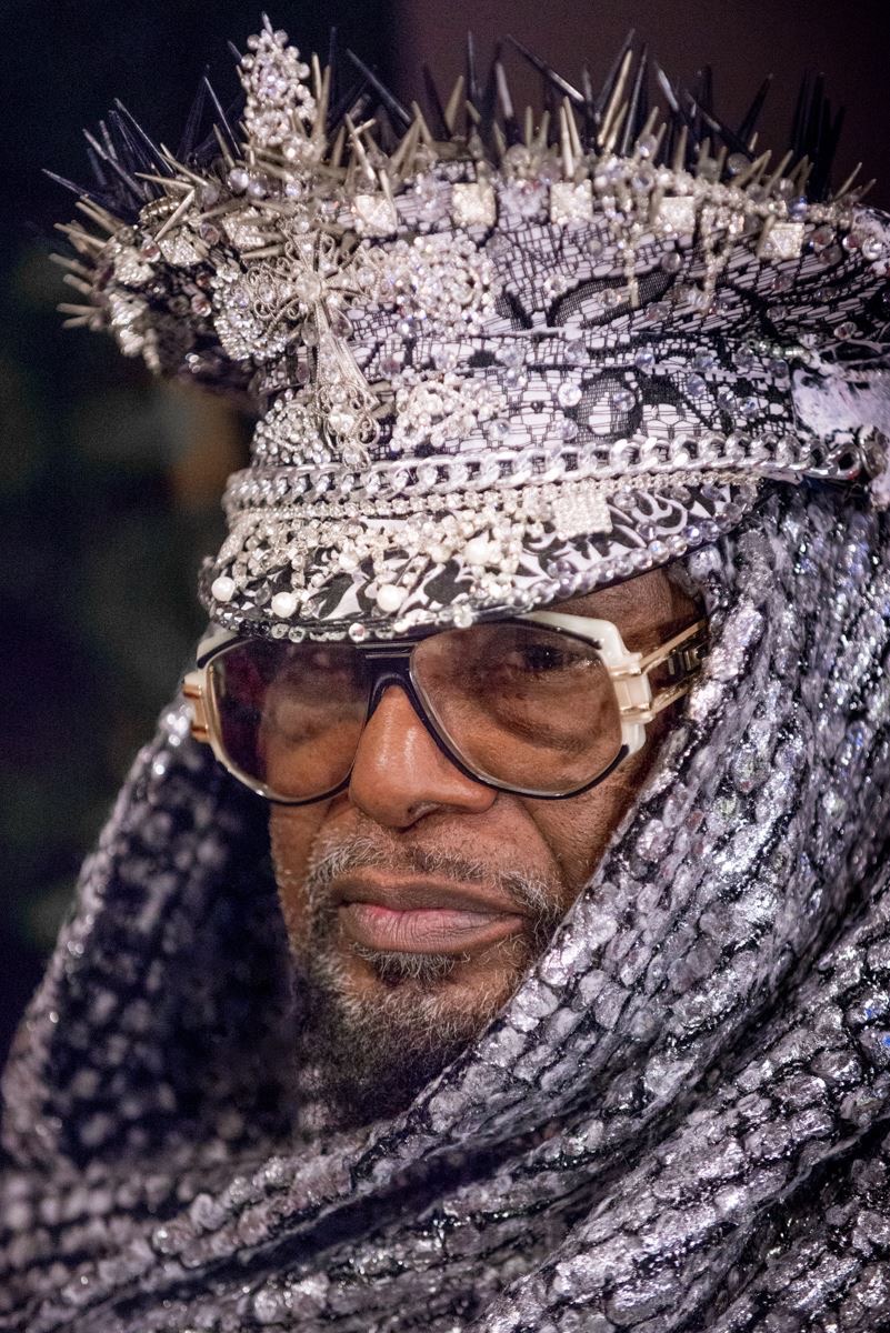 Biography - Official Website Of George Clinton Parliament Funkadelic